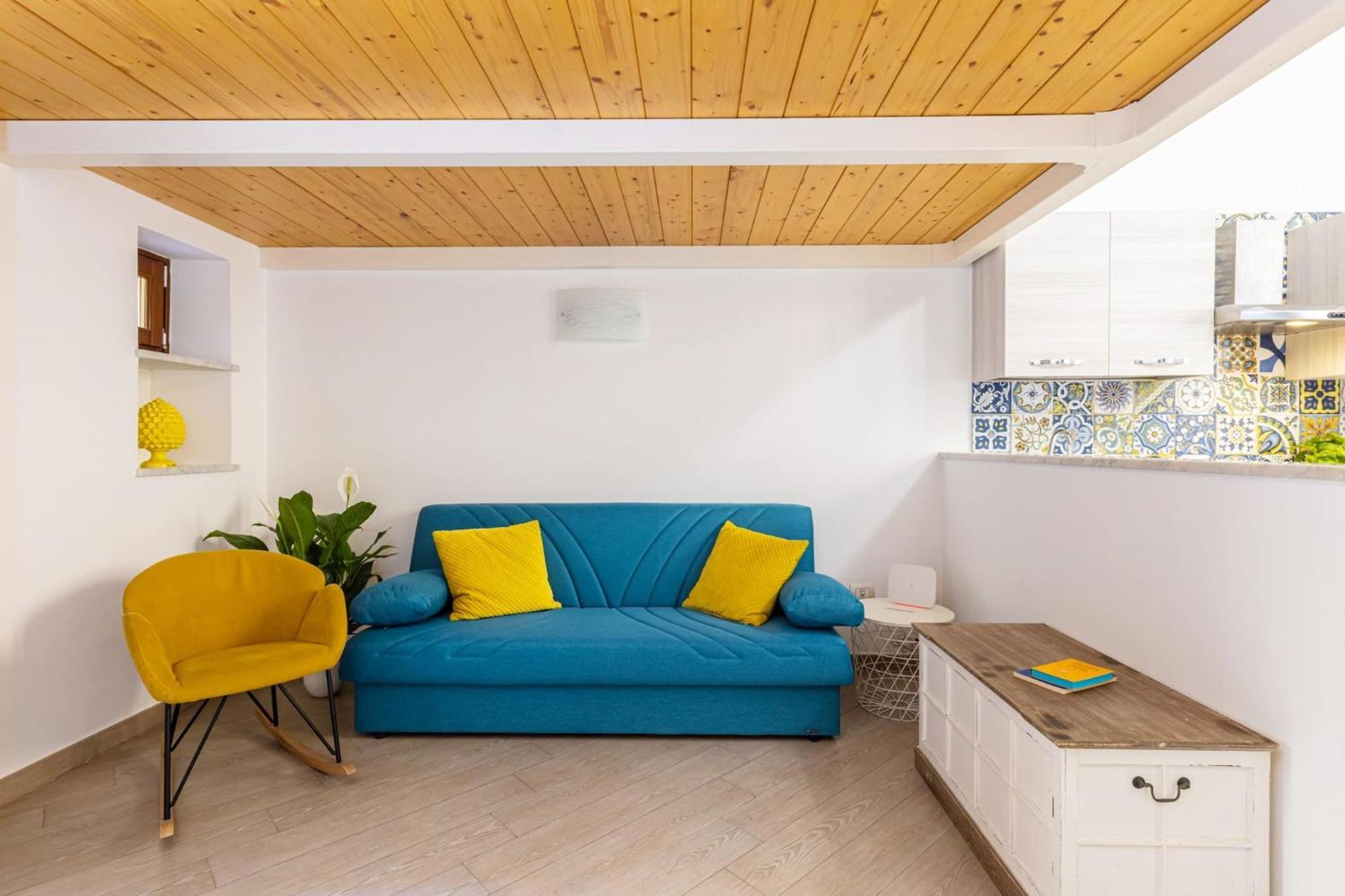 Cosy House Under The Arches In Sorrento Old Town Apartment Exterior photo
